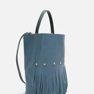 Mercules Grandes | Bucket Fringes Jeans