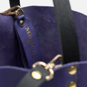 Mercules Grandes | Bucket Fringes Lila