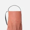 Mercules Grandes | Bucket Fringes Terracota
