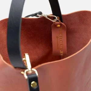 Mercules Grandes | Bucket Fringes Terracota