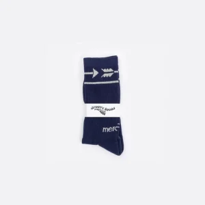 Mercules Calcetines | Calcetin Flecha Azul