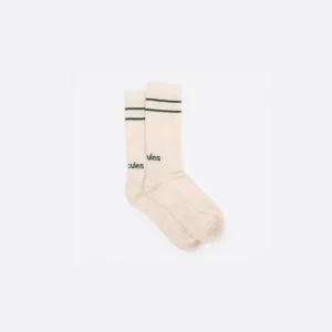 Mercules Calcetines | Calcetin Flecha Crudo
