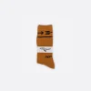 Mercules Calcetines | Calcetin Flecha Mostaza