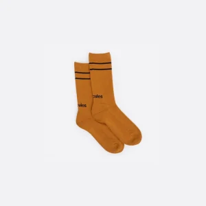 Mercules Calcetines | Calcetin Flecha Mostaza