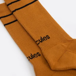 Mercules Calcetines | Calcetin Flecha Mostaza