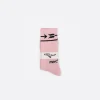 Mercules Calcetines | Calcetin Flecha Rosa
