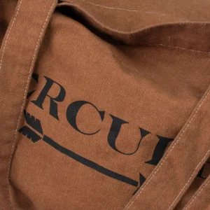 Mercules Tote Bags | Canvas Tote Mostaza