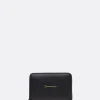 Mercules Carteras | Cartera Continental Zip Negro