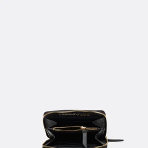Mercules Carteras | Cartera Continental Zip Negro