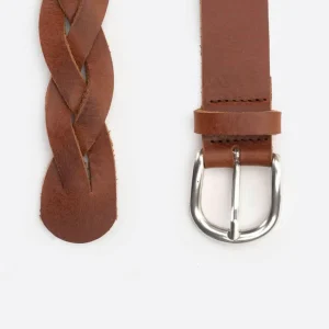 Mercules Cinturones | Cinturon Jockey Tan