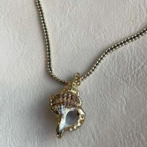 Mercules Bisuteria | Collar Caracola