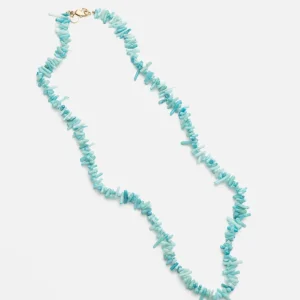 Mercules Bisuteria | Collar Coral Turquesa