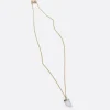 Mercules Bisuteria | Collar Cuerno Blanco