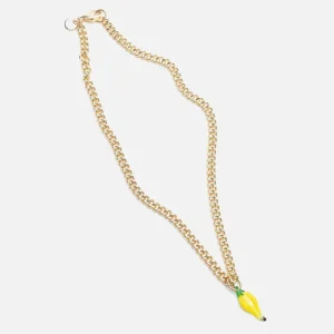 Mercules Bisuteria | Collar Lemon