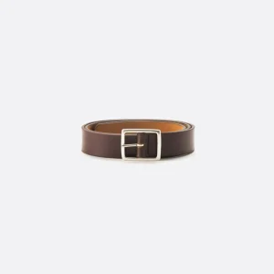 Mercules Cinturones | Dock Marron