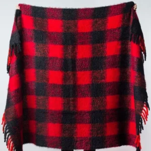 Mercules Mantas | Manta De Mohair Canadiense