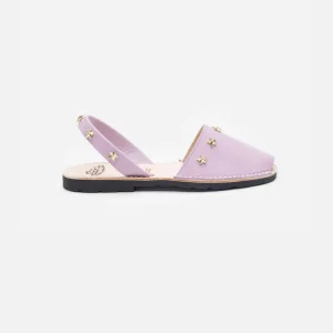 Mercules Sandalias | Menorquina Stars Lila
