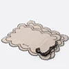 Mercules Manteles | Pack 2 Manteles Individuales Y Servilletas Beige