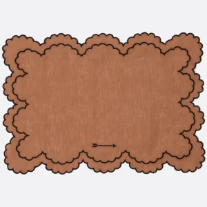 Mercules Manteles | Pack 2 Manteles Individuales Y Servilletas Mostaza