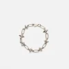 Mercules Bisuteria | Pulsera Spike Plata