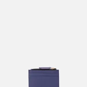 Mercules Carteras | Tarjetero Zip Lila