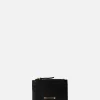 Mercules Carteras | Tarjetero Zip Negro