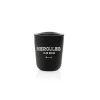 Mercules Vasos Y Vajilla | Vaso Take Away Pequeno Negro Con Logo Clubhouse