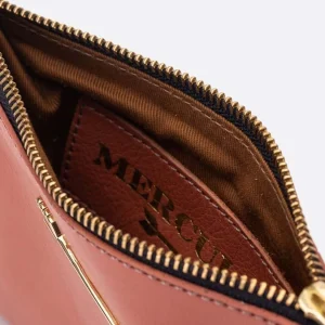Mercules Carteras | Wallet Arrow Terracota