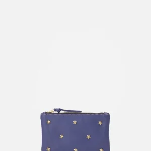 Mercules Carteras | Wallet Stars Lila