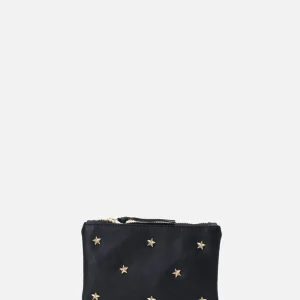 Mercules Carteras | Wallet Stars Negro