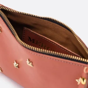 Mercules Carteras | Wallet Stars Terracota