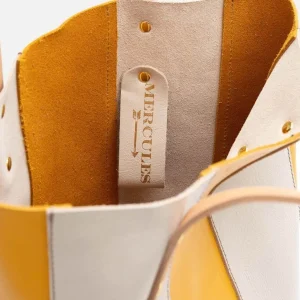 Mercules Grandes | Wonka Amarillo & Bone