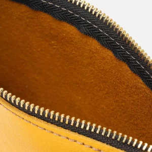Mercules Pequeños | Zipper Amarillo